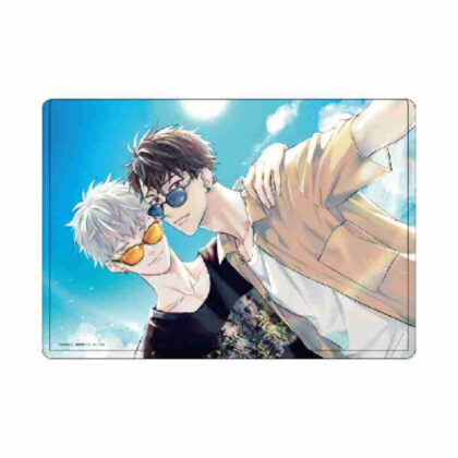 Character Clear Case Simple Pervert Romance 02 Sanada & Kashima B (official illustration) (キャラクリアケース 簡易的パーバートロマンス 02 真田&鹿嶋B(公式イラスト))