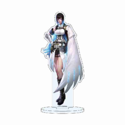 Acrylic stand REYNATIS 02 Nishijima Sari (official illustration) (アクリルスタンド REYNATIS/レナティス 02 西島佐理(公式イラスト))