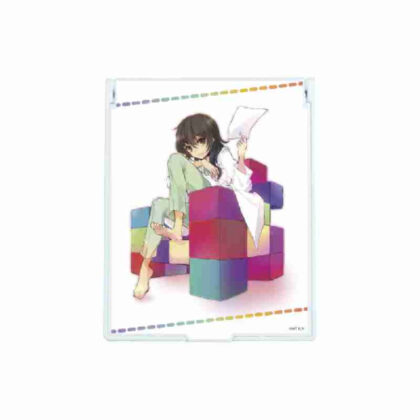 Big character mirror Takao Ameku's mystery chart 01 Takao Ameku A (official illustration) (デカキャラミラー 天久鷹央の推理カルテ 01 天久鷹央A(公式イラスト))