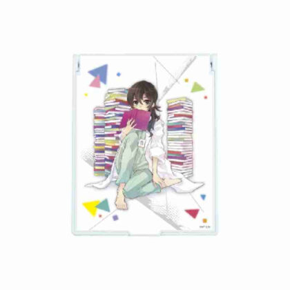 Big character mirror Takao Ameku's mystery chart 02 Takao Ameku B (official illustration) (デカキャラミラー 天久鷹央の推理カルテ 02 天久鷹央B(公式イラスト))