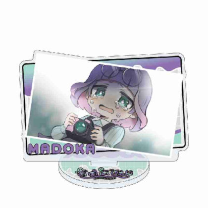 Acrylic stand Maimai Maigoen 47 Madoka (official illustration) (アクリルスタンド まいまいまいごえん 47 マドカ(公式イラスト))
