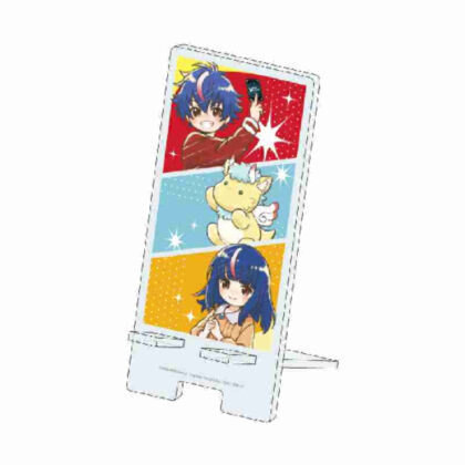 Sma Chara Stand Cardfight!! Vanguard Divinez02 Panel Design B (Graph Art Illustration) (スマキャラスタンド カードファイト!! ヴァンガード Divinez02 コマ割りデザインB(グラフアートイラスト))