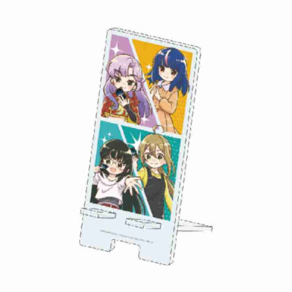 Sma Chara Stand Cardfight!! Vanguard Divinez03 Panel Design C (Graph Art Illustration) (スマキャラスタンド カードファイト!! ヴァンガード Divinez03 コマ割りデザインC(グラフアートイラスト))