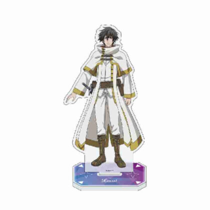 Acrylic stand The healer who was expelled from the party is actually the strongest 01 Raust (official illustration) (アクリルスタンド パーティーから追放されたその治癒師、実は最強につき 01 ラウスト(公式イラスト))
