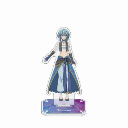 Acrylic stand The healer who was expelled from the party is actually the strongest 02 Narsena (official illustration) (アクリルスタンド パーティーから追放されたその治癒師、実は最強につき 02 ナルセーナ(公式イラスト))