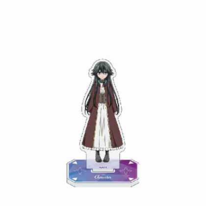Acrylic stand The healer who was expelled from the party is actually the strongest 03 Armia (official illustration) (アクリルスタンド パーティーから追放されたその治癒師、実は最強につき 03 アーミア(公式イラスト))