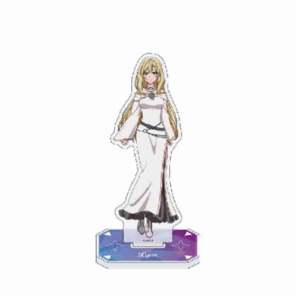 Acrylic stand The healer who was expelled from the party is actually the strongest 04 Lyra (official illustration) (アクリルスタンド パーティーから追放されたその治癒師、実は最強につき 04 ライラ(公式イラスト))