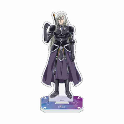 Acrylic stand The healer who was expelled from the party is actually the strongest 05 Sieg (official illustration) (アクリルスタンド パーティーから追放されたその治癒師、実は最強につき 05 ジーク(公式イラスト))