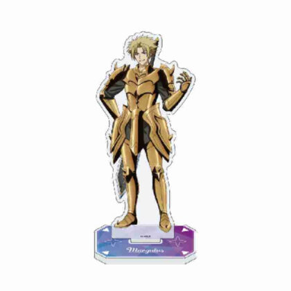 Acrylic stand The healer who was expelled from the party is actually the strongest 06 Margulus (official illustration) (アクリルスタンド パーティーから追放されたその治癒師、実は最強につき 06 マルグルス(公式イラスト))