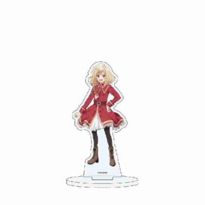 Acrylic stand The Redo Lady is Conquering His Majesty the Dragon Emperor 01 Jill (official illustration) (アクリルスタンド やり直し令嬢は竜帝陛下を攻略中01 ジル(公式イラスト))