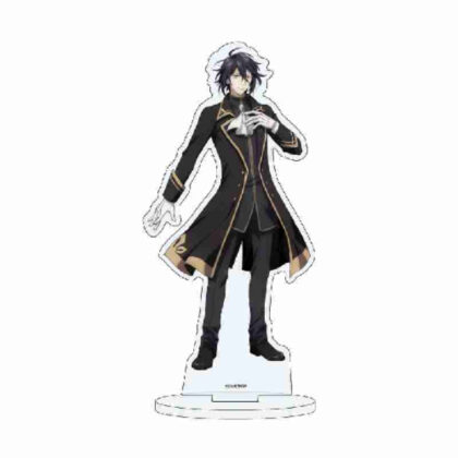 Acrylic stand Redo The Lady is Conquering His Majesty the Dragon Emperor 02 Hadith (official illustration) (アクリルスタンド やり直し令嬢は竜帝陛下を攻略中02 ハディス(公式イラスト))