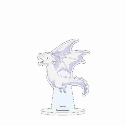 Acrylic stand The Redo Lady is Conquering His Majesty the Dragon Emperor 03 Rave (official illustration) (アクリルスタンド やり直し令嬢は竜帝陛下を攻略中03 ラーヴェ(公式イラスト))