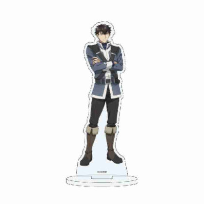 Acrylic stand The Redo Lady is Conquering His Majesty the Dragon Emperor 05 Sieg (Official Illustration) (アクリルスタンド やり直し令嬢は竜帝陛下を攻略中05 ジーク(公式イラスト))
