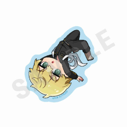 Tokyo Revengers Fuwatto Series Sticker Chifuyu Matsuno (東京リベンジャーズ ふわっとシリーズ ステッカー 松野千冬)