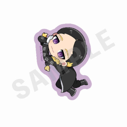 Tokyo Revengers Fuwatto Series Sticker Ran Haitani (東京リベンジャーズ ふわっとシリーズ ステッカー 灰谷蘭)