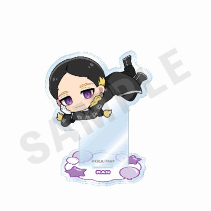 Tokyo Revengers Fuwatto Series Acrylic Stand Ran Haitani (東京リベンジャーズ ふわっとシリーズ アクリルスタンド灰谷蘭)