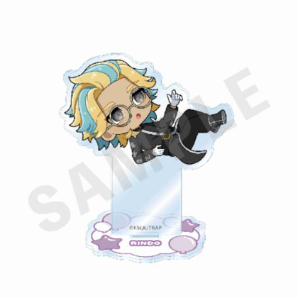Tokyo Revengers Fuwatto Series Acrylic Stand Ryudo Haitani (東京リベンジャーズ ふわっとシリーズ アクリルスタンド灰谷竜胆)