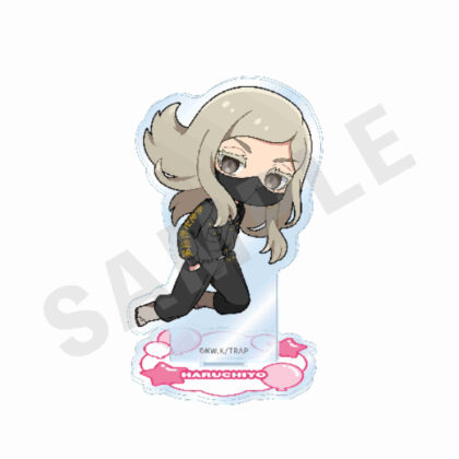 Tokyo Revengers Fuwatto Series Acrylic Stand Sanzuharu Chiya (東京リベンジャーズ ふわっとシリーズ アクリルスタンド三途春千夜)