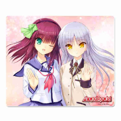 Angel Beats! Mouse Pad Yuri & Kanade (Angel Beats! マウスパッド ゆり&かなで)