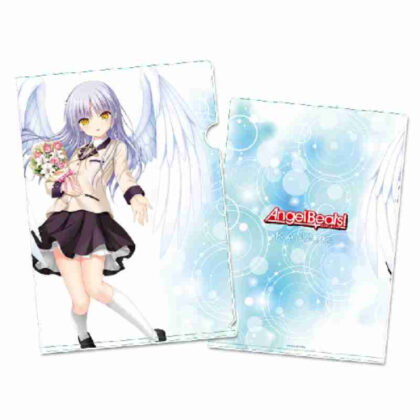 Angel Beats! Clear file Kanade (Angel Beats! クリアファイル かなで)