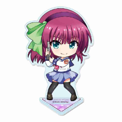 Angel Beats! Puchichoko acrylic stand Yuri (Angel Beats! ぷちちょこアクリルスタンド ゆり)