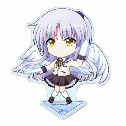Angel Beats! Puchichoko acrylic stand Kanade (Angel Beats! ぷちちょこアクリルスタンド かなで)