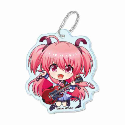 Angel Beats! Puchichoko Mini Acrylic Keychain Yui (Angel Beats! ぷちちょこミニアクリルキーホルダー ユイ)