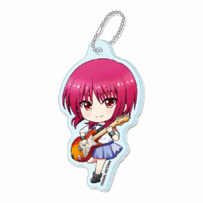Angel Beats! Puchichoko Mini Acrylic Keychain Iwasawa (Angel Beats! ぷちちょこミニアクリルキーホルダー 岩沢)