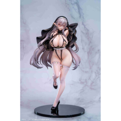 Sister Elf by Sorana Niiro Special Ver. (シスターエルフ by そらなにいろ 特別Ver.)