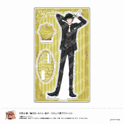 New Prince of Tennis Acrylic Stand -Black or White Vol. 3- P Akaya Kirihara (新テニスの王子様 アクリルスタンド-Black or White第3弾- P 切原赤也)