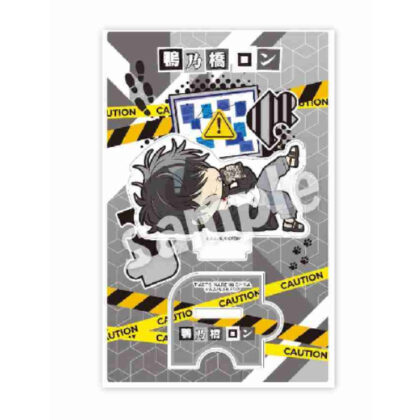 Pita! Deformed Jujutsu Kaisen VS Acrylic Key Chain (ぴた!でふぉめ 呪術廻戦 VS アクリルキーホルダー)