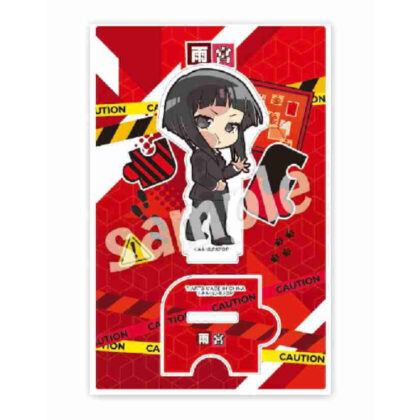Pitadefo Kamonobashi Long Axta Amemiya (ぴたでふぉ鴨乃橋ロンアクスタ雨宮)