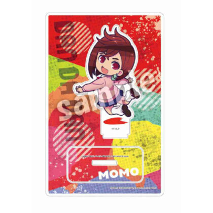 Pyonkore Danda Dan Axutamomo (ぴょんコレダンダダンアクスタモモ)