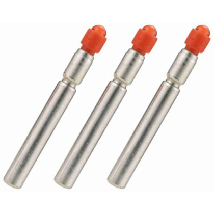 M.S.G Modeling Support Goods Miraite 327 Red Set of 3 (M.S.G モデリングサポートグッズ ミライト 327レッド 3本セット)