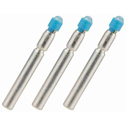 M.S.G Modeling Support Goods Miraite 327 Blue Set of 3 (M.S.G モデリングサポートグッズ ミライト 327ブルー 3本セット)