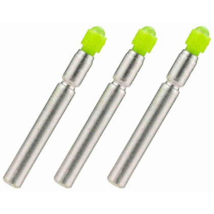 M.S.G Modeling Support Goods Miraite 327 Green Set of 3 (M.S.G モデリングサポートグッズ ミライト 327グリーン 3本セット)
