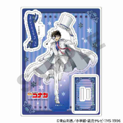 Detective Conan Acrylic Stand Phantom Thief Kid (名探偵コナン アクリルスタンド 怪盗キッド)