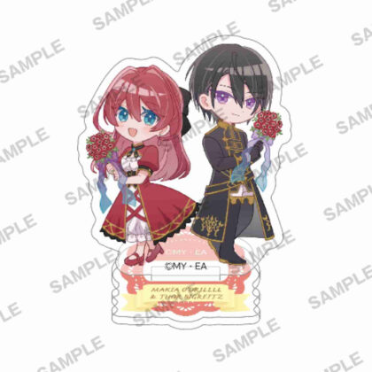 Fujimi L Bunko 10th Anniversary Fair Acrylic Stand Figure "Maydea Reincarnation Story" (富士見L文庫 刊行10周年記念フェア アクリルスタンドフィギュア『メイデーア転生物語』)