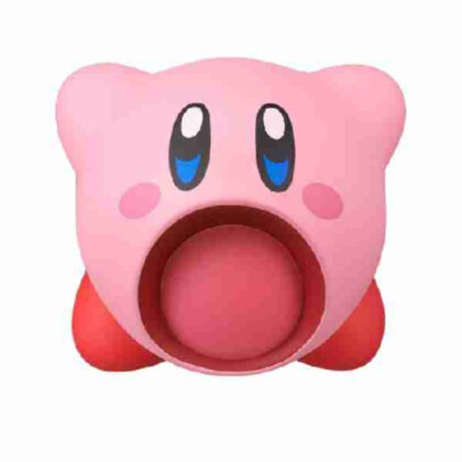 Kirby of the Stars Soft Vinyl Collection ③Suikomi (星のカービィ ソフビコレクション ③すいこみ)