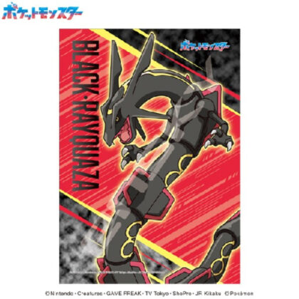 ポケットモンスター【再案内】108-716　黒いレックウザ (神奇寶貝 [重新指南] 108-716 黑色烈空坐)