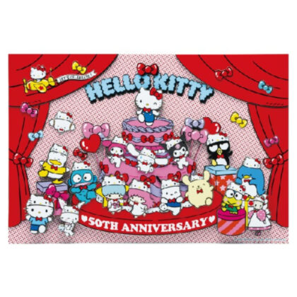 Sanrio Characters PAPER SHADOW ART / Party Time! SA-06 (サンリオキャラクターズ PAPER SHADOW ART(ペーパーシャドーアート) / パーティータイム! SA-06)