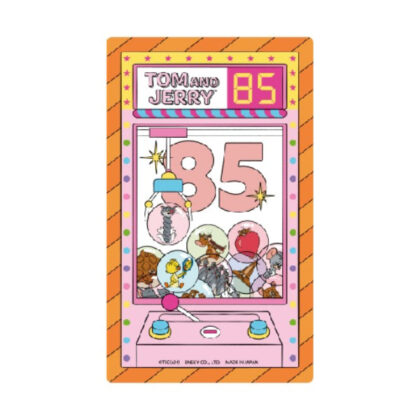 Tom and Jerry Prism Travel Sticker ② (トムとジェリー プリズムトラベルステッカー②)