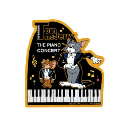 Tom and Jerry Prism Travel Sticker⑤ (トムとジェリー プリズムトラベルステッカー⑤)