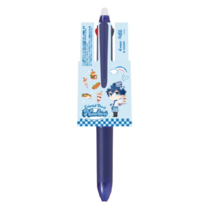 Colorful Peach Frixion Ball 3 Slim Diner Naokiri (カラフルピーチ フリクションボール3スリム ダイナー なおきり)