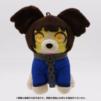 アニメ『ブルーロック』 どうぶつフォーゼ マスコット 2.蜂楽廻 (動漫「Blue Rock」動物 Fourze 吉祥物 2. 八樂會)