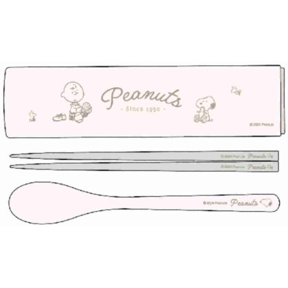 PEANUTS pull lid combination CT-27 (PEANUTS 引フタコンビ CT-27)