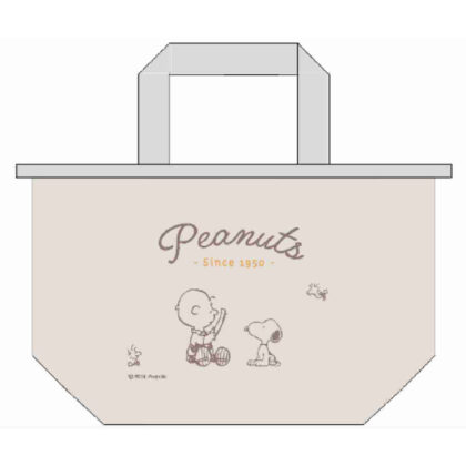 PEANUTS lunch bag TB-14 (PEANUTS ランチバッグ TB-14)