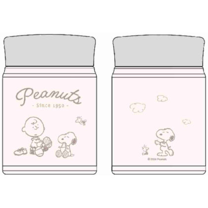 PEANUTS Stainless steel thermal soup case SWS-7 (PEANUTS ステンレス保温スープケース SWS-7)