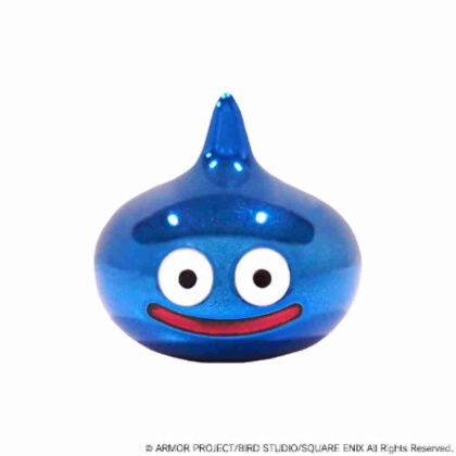 Dragon Quest Metallic Monsters Gallery Slime ~Roto Blue Version~ (ドラゴンクエスト メタリックモンスターズギャラリー スライム ~ロトブルーバージョン~)