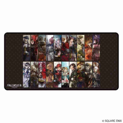 Final Fantasy XIV: Dawn of the Moon Finale Gaming Mouse Pad (ファイナルファンタジーXIV: 暁月のフィナーレ ゲーミングマウスパッド)